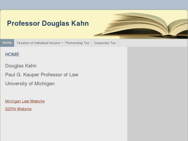 www.professordougkahn.com