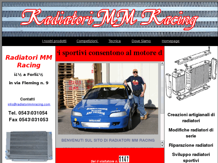 www.radiatorimmracing.com