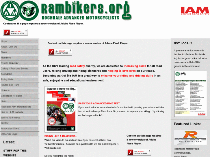 www.rambikers.org