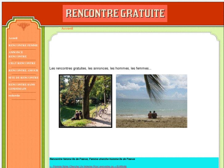 www.rencontregratuite.biz