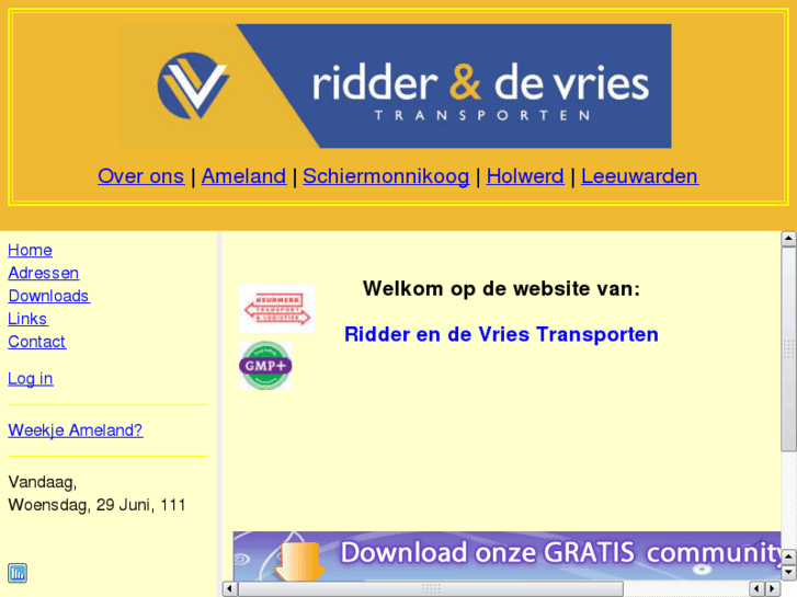 www.riddertransporten.com