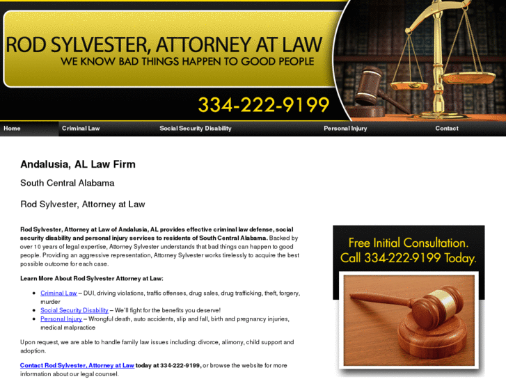 www.rodsylvesteratty.com