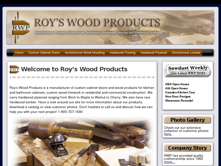 www.royswoodproducts.com