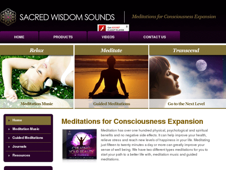 www.sacredwisdomsounds.com