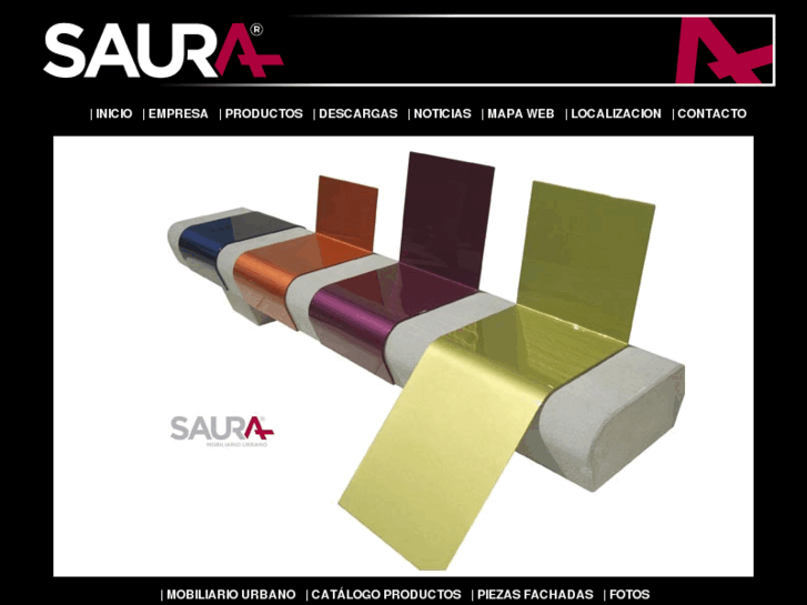 www.saura.es