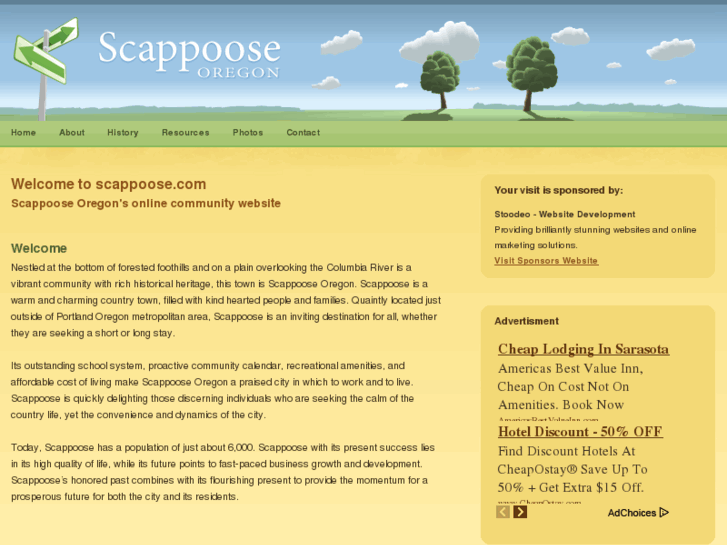 www.scappoose.com