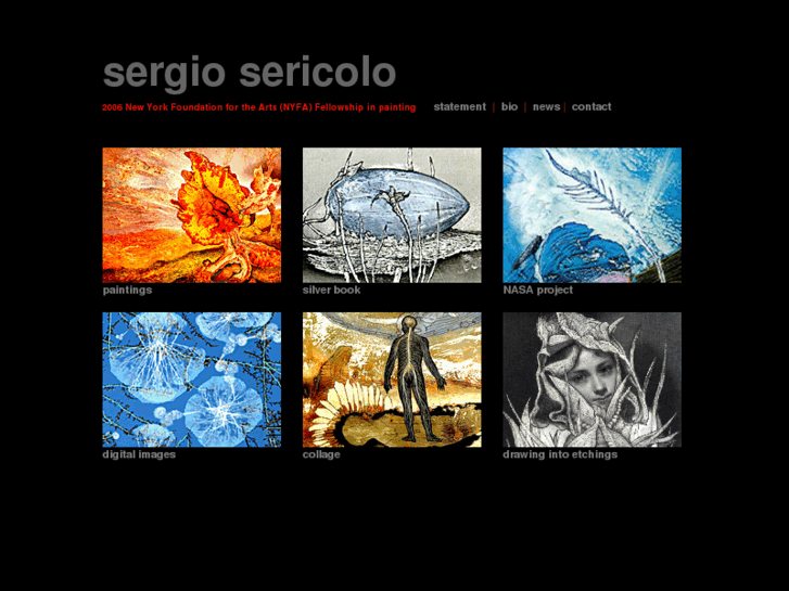 www.sergiosericolo.com