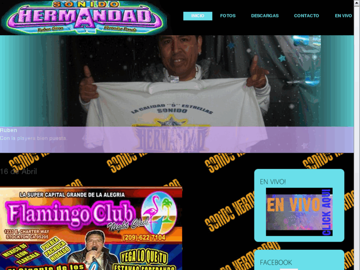 www.sonidohermandad.com