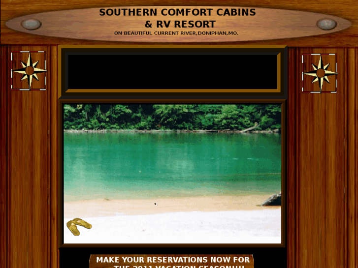 www.southerncomfortcabin.com