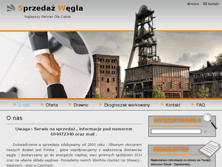 www.sprzedazwegla.pl