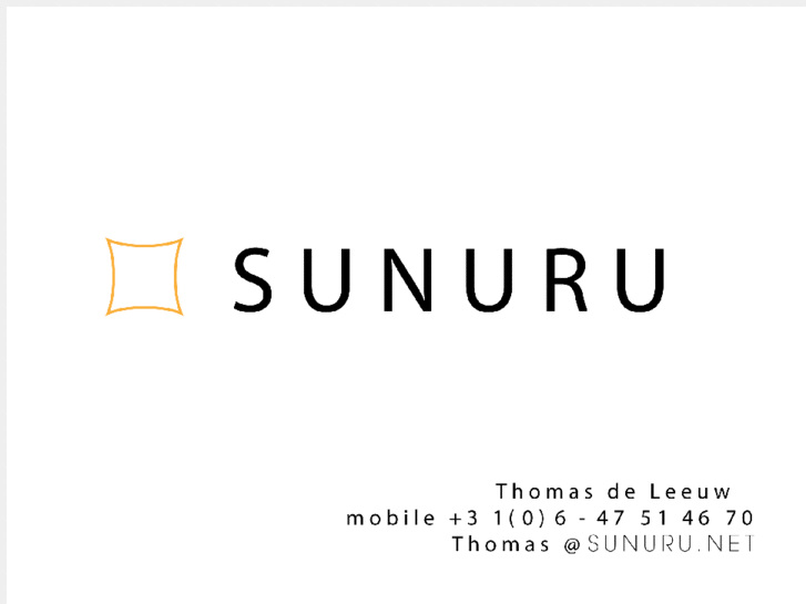 www.sunuru.net