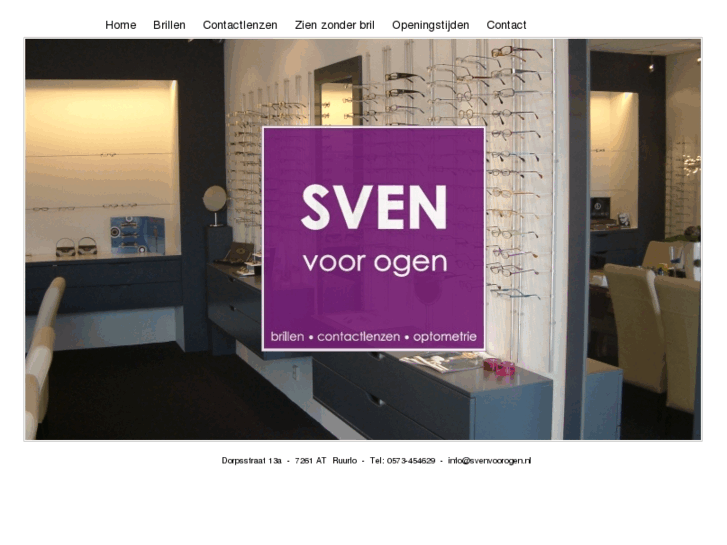 www.svenvoorogen.nl