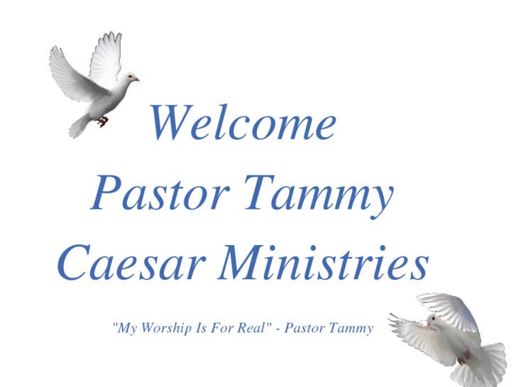 www.tammycaesarministries.org