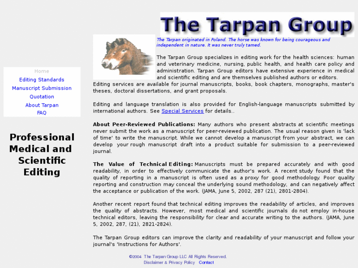 www.tarpangroup.com