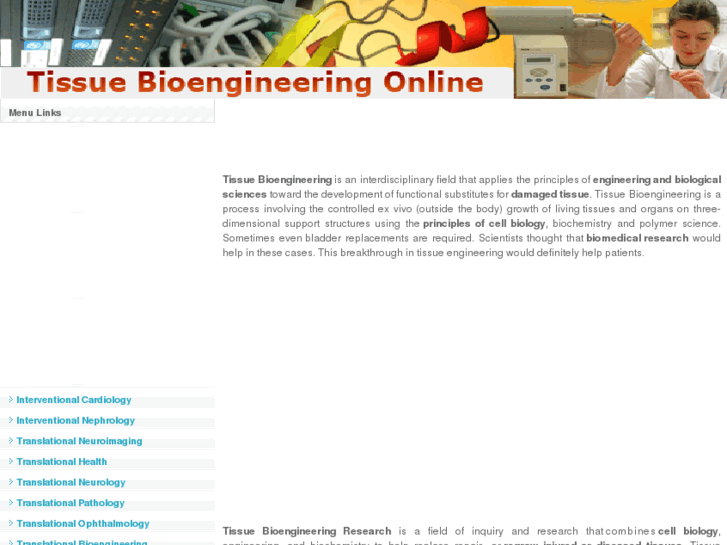 www.tissuebioengineering.com