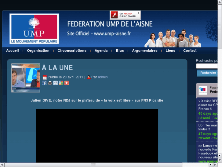 www.ump-aisne.fr