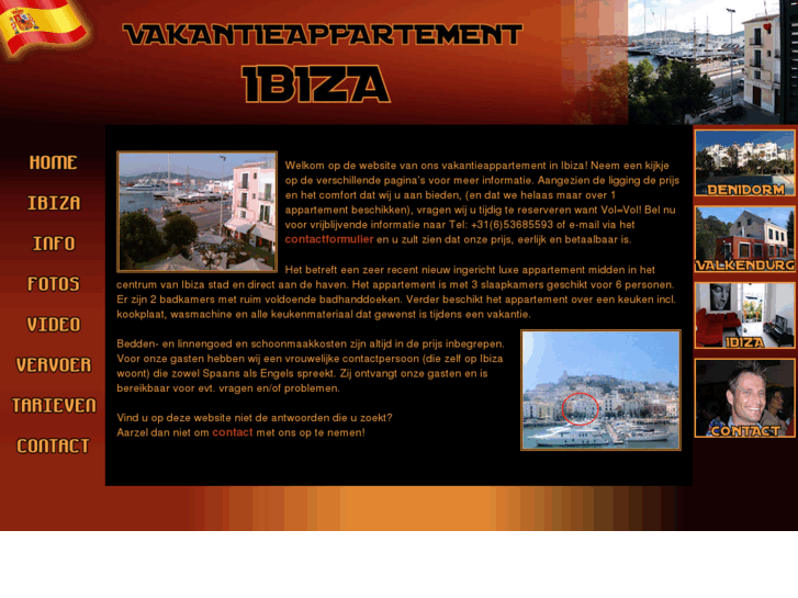 www.vakantieappartementenibiza.com
