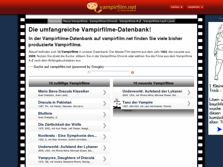 www.vampirfilm.net