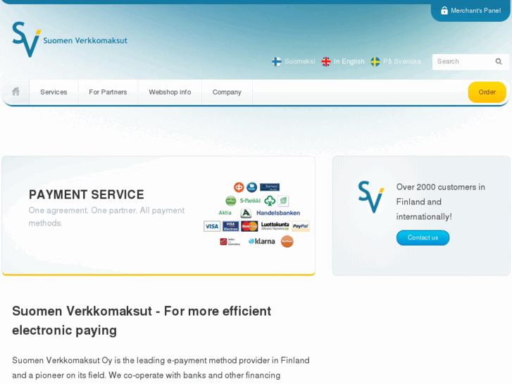 www.verkkomaksut.com