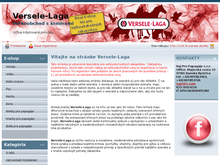 www.versele-laga.net