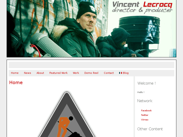 www.vincentlecrocq.com