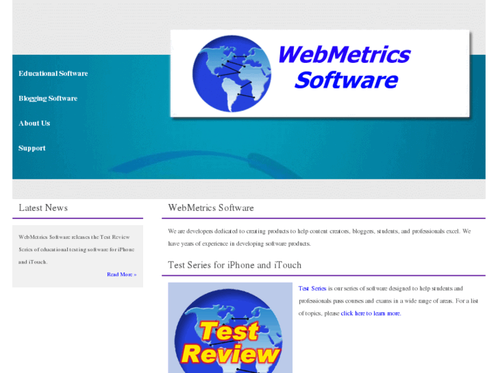 www.webmetricssoft.com