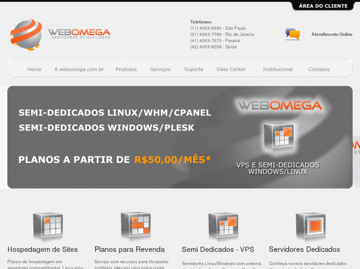 www.webomega.com.br