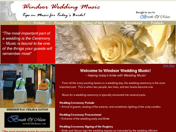 www.windsorweddingmusic.com