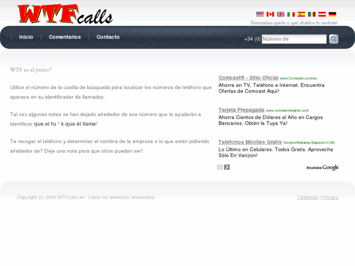 www.wtfcalls.es