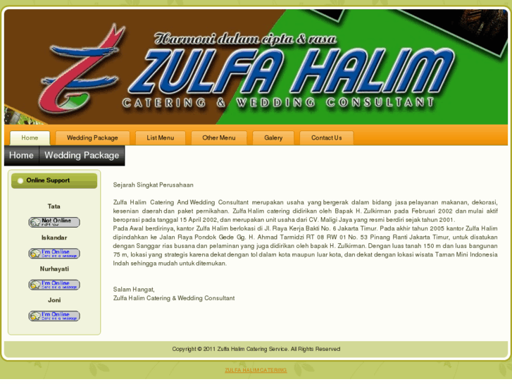 www.zulfahalim.com