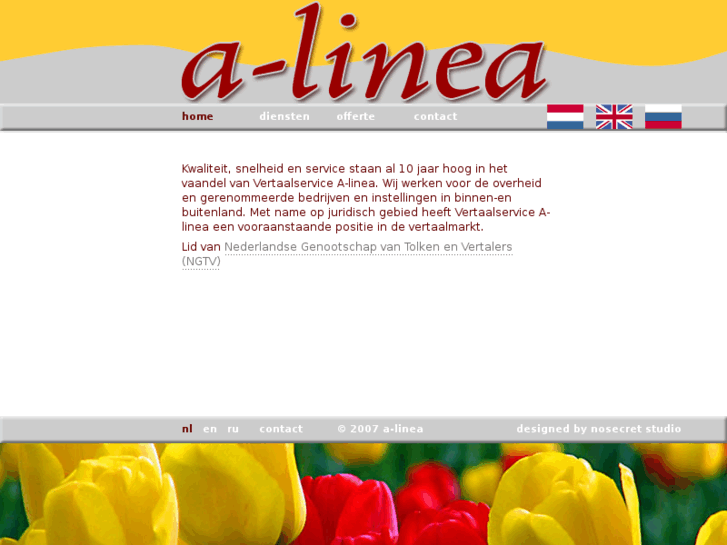 www.a-linea.info