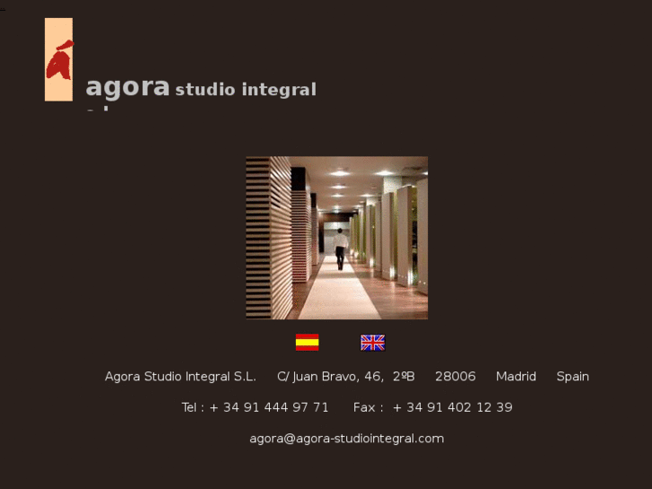 www.agora-studiointegral.com