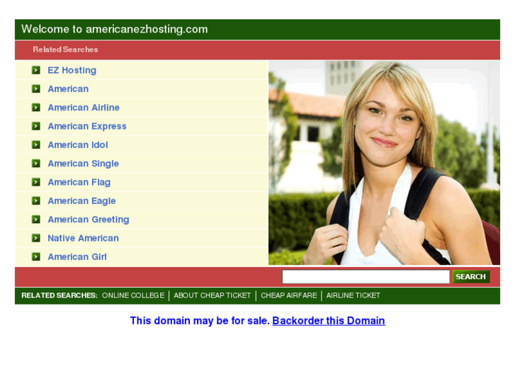 www.americanezhosting.com