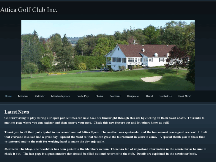 www.atticagolfclub.com