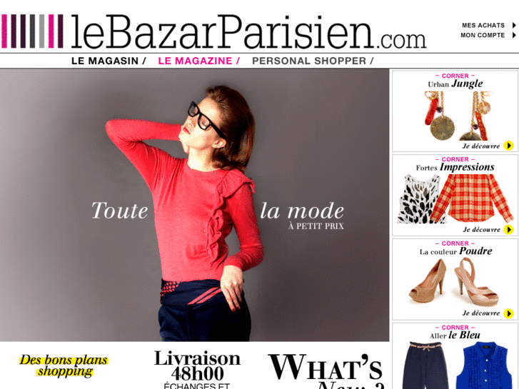 www.aubazarparisien.com