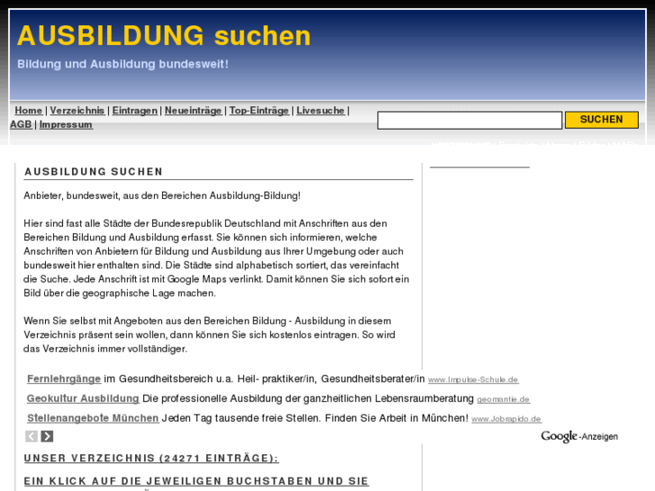 www.ausbildung-suchen.net