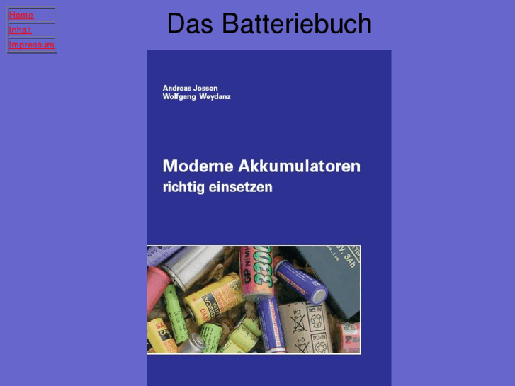 www.batteriebuch.de