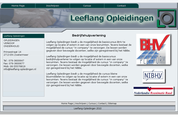 www.bedrijfs-hulpverlening.com