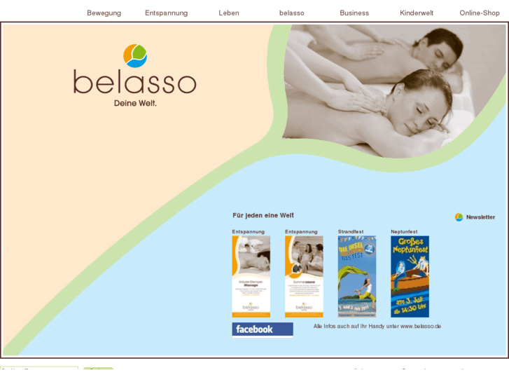 www.belasso.de