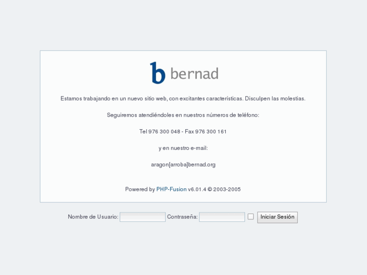 www.bernad.org
