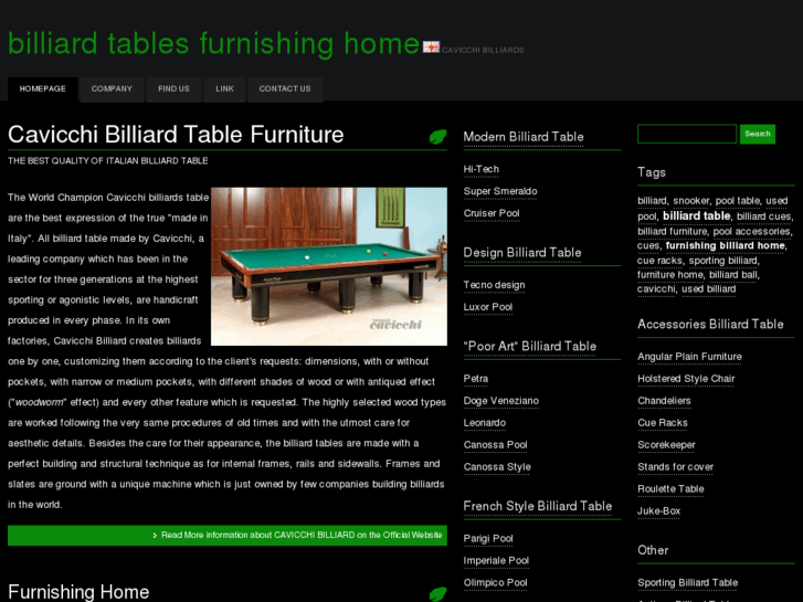 www.billiard-tables-furniture-home.com