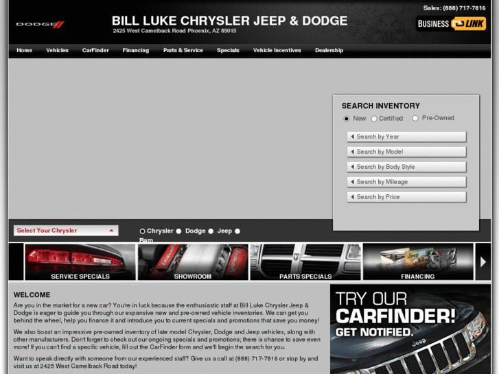 www.billlukechryslerjeepdodge.com