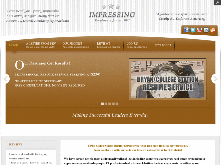 www.bryancollegestationresumeservice.com