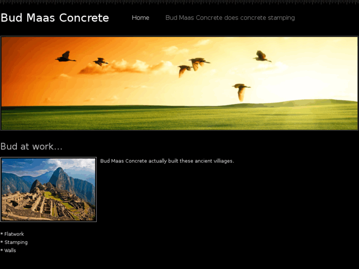 www.budmaasconcrete.com