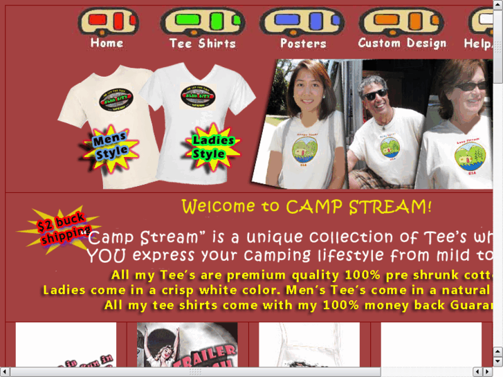 www.campstream.net