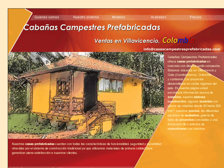 www.casascampestresprefabricadas.com