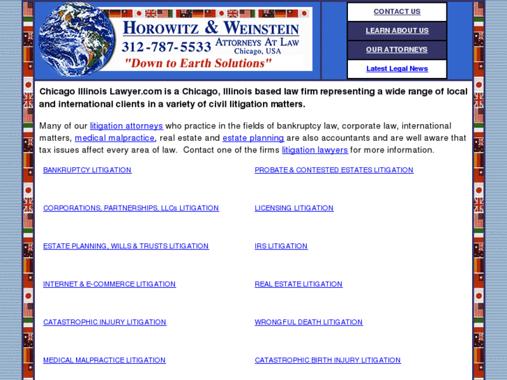 www.chicagoillinoislawyer.com
