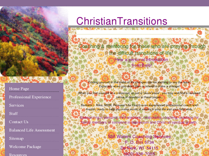 www.christian-transitions.com