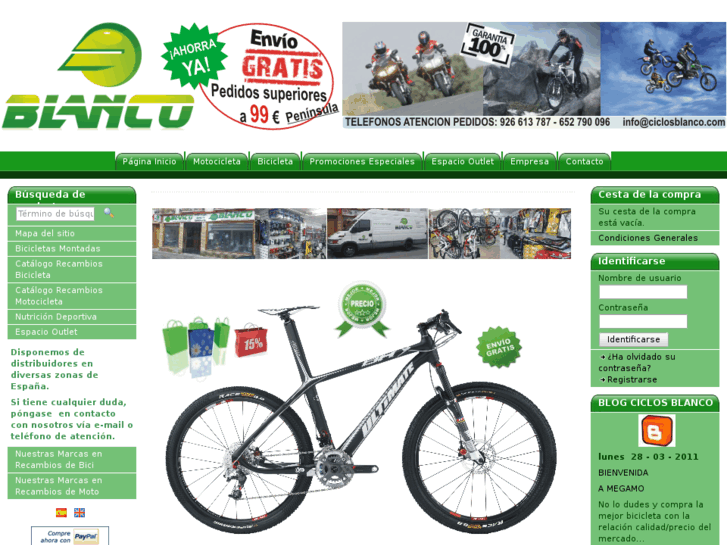 www.ciclosblanco.com