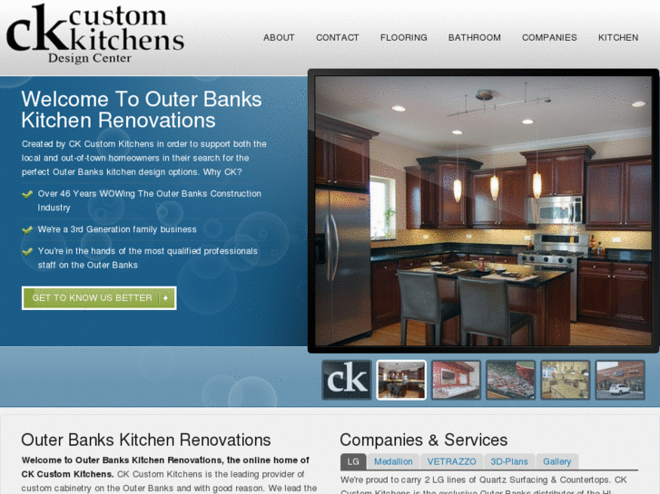 www.ckcustomkitchens.com